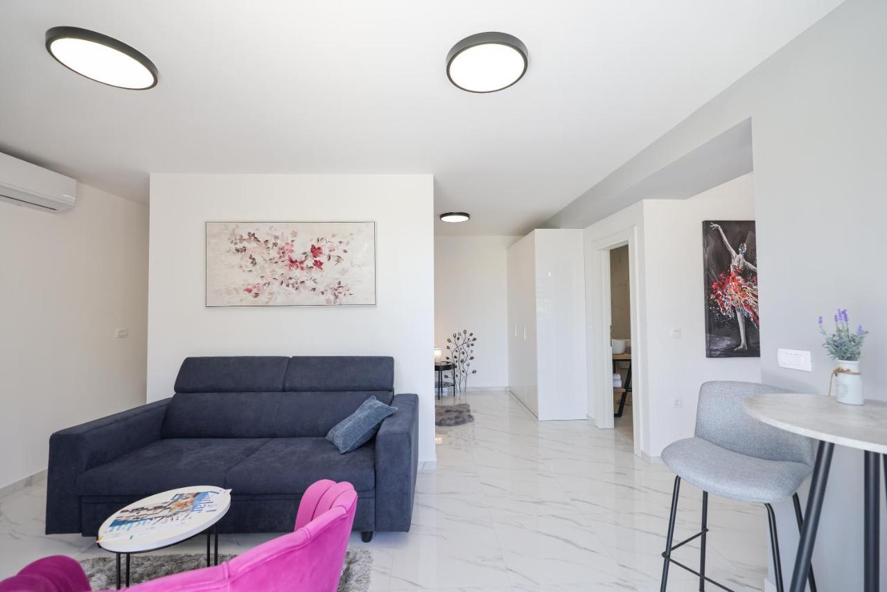 Studio Apartman Natale Zadar Eksteriør billede