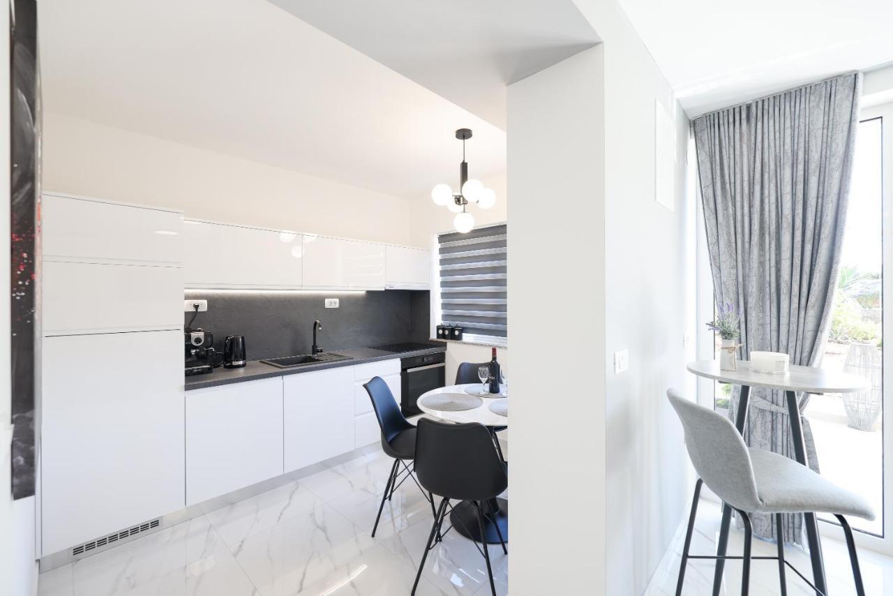 Studio Apartman Natale Zadar Eksteriør billede