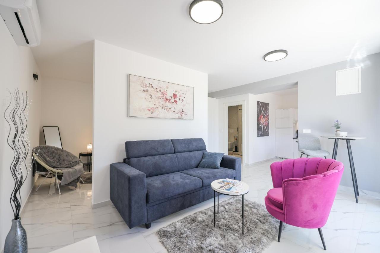 Studio Apartman Natale Zadar Eksteriør billede