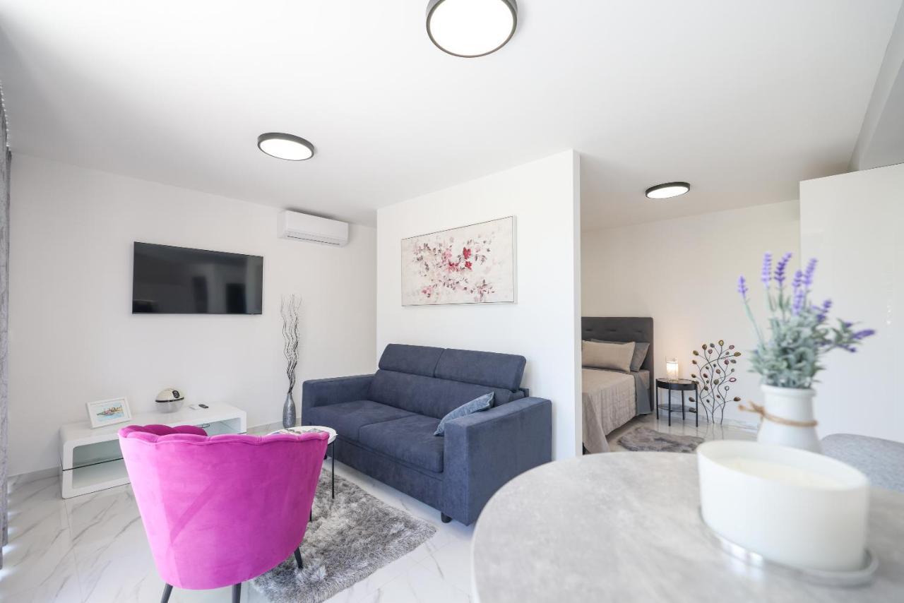Studio Apartman Natale Zadar Eksteriør billede