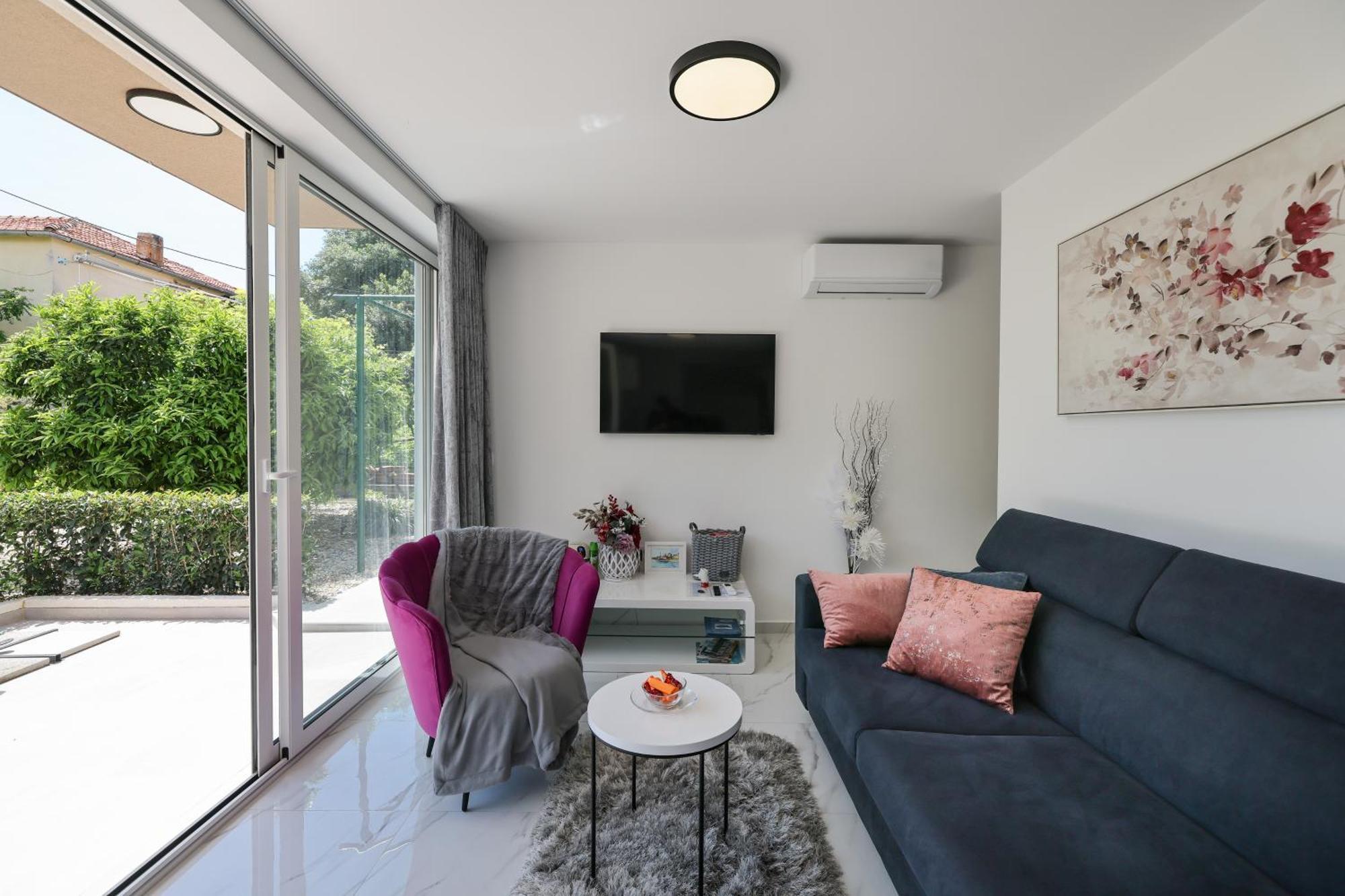 Studio Apartman Natale Zadar Eksteriør billede