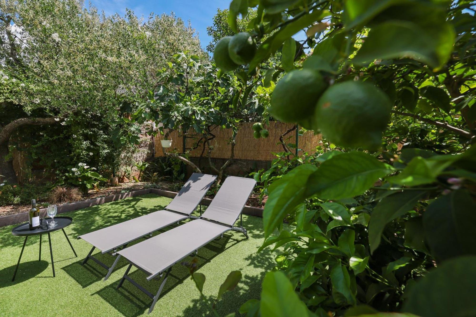 Studio Apartman Natale Zadar Eksteriør billede
