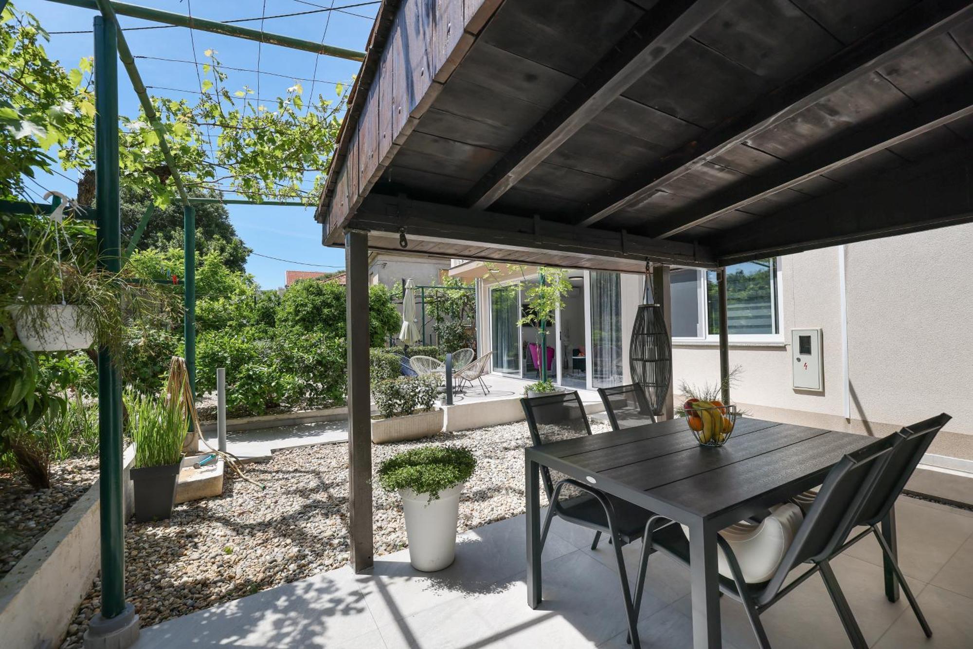 Studio Apartman Natale Zadar Eksteriør billede